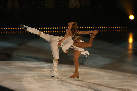 Eisgala Davos 2007