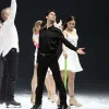 Cover for Art on Ice 2010