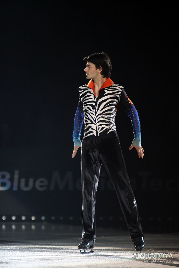 Stéphane Lambiel &quot;The Four Seasons&quot;