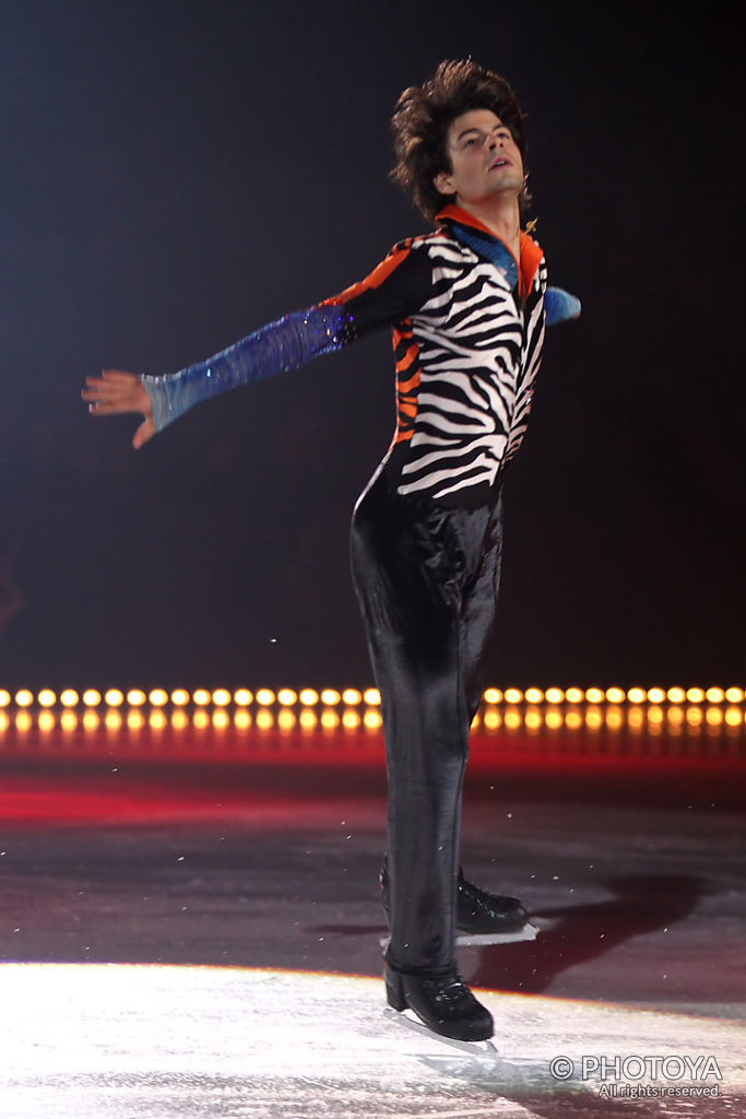 Stéphane Lambiel &quot;The Four Seasons&quot;