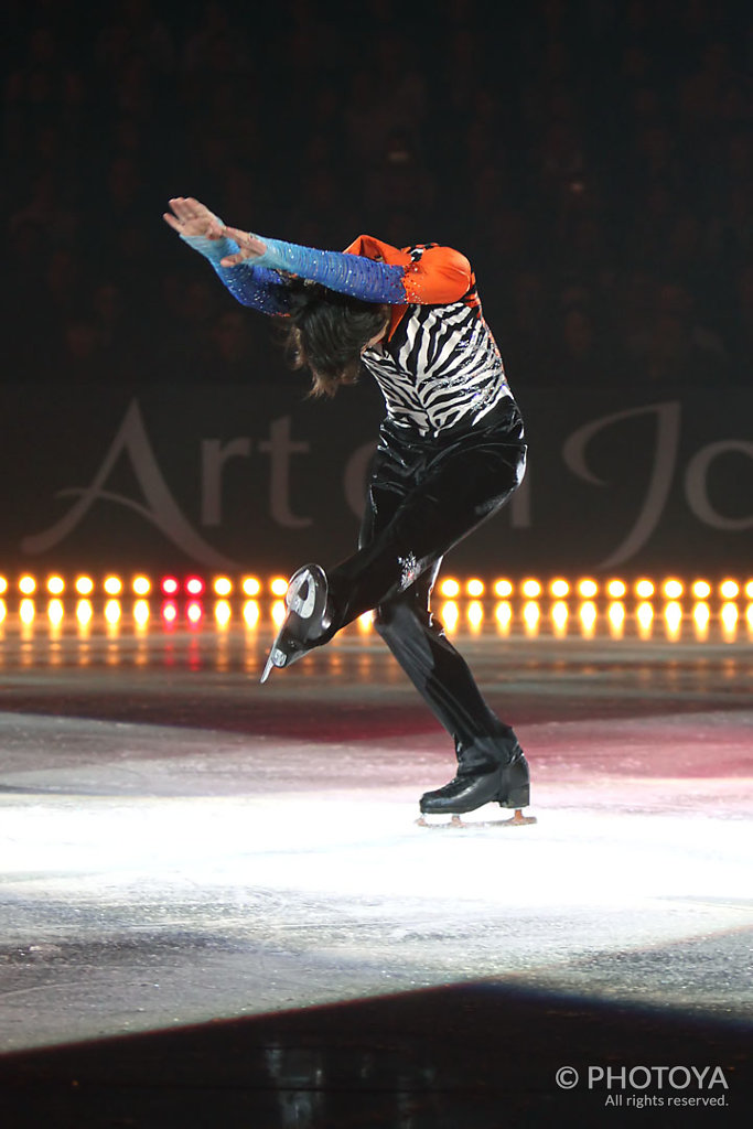 Stéphane Lambiel &quot;The Four Seasons&quot;