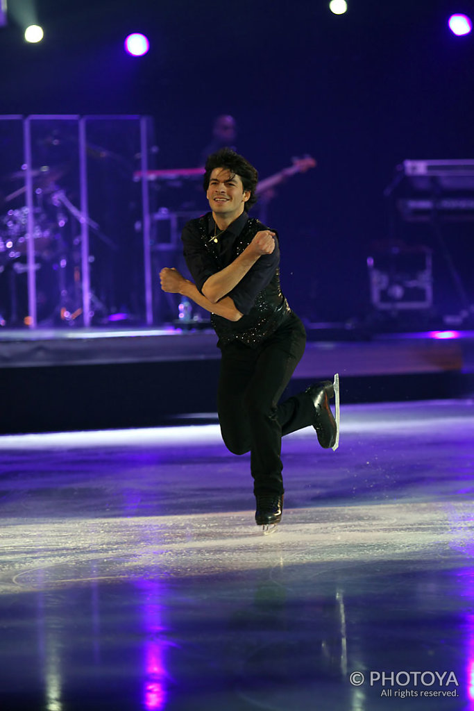 Stéphane Lambiel &quot;In Your Eyes&quot;