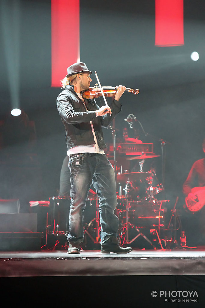 David Garret
