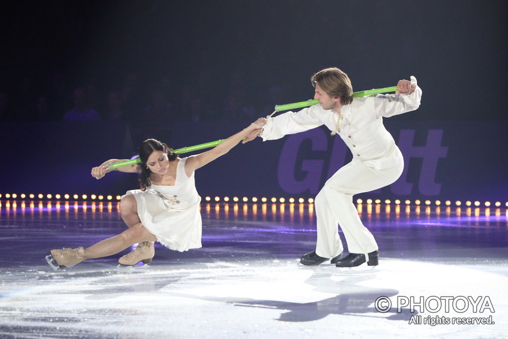 Margarita Drobiazko & Povilas Vanagas