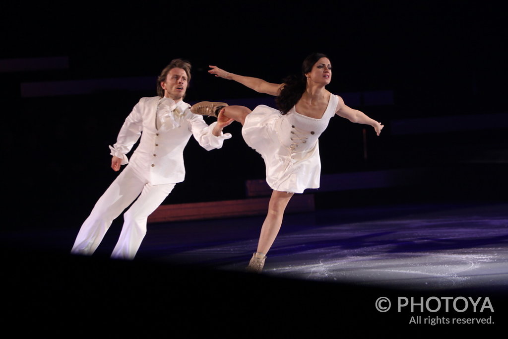 Margarita Drobiazko & Povilas Vanagas