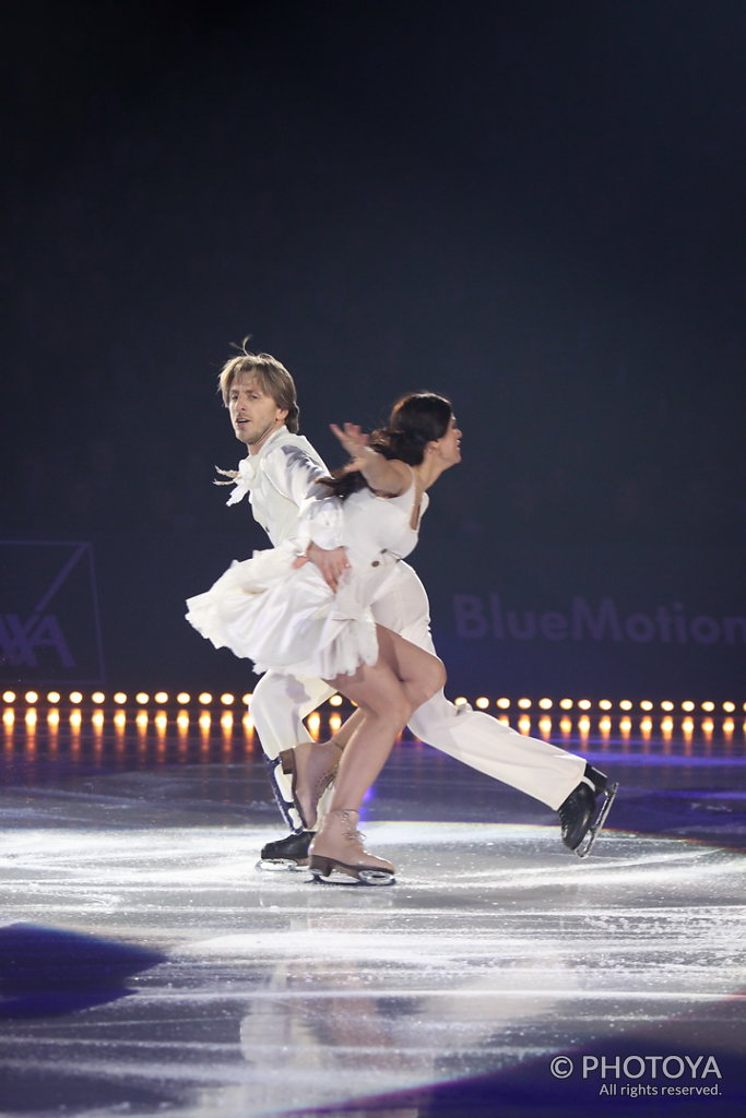 Margarita Drobiazko & Povilas Vanagas
