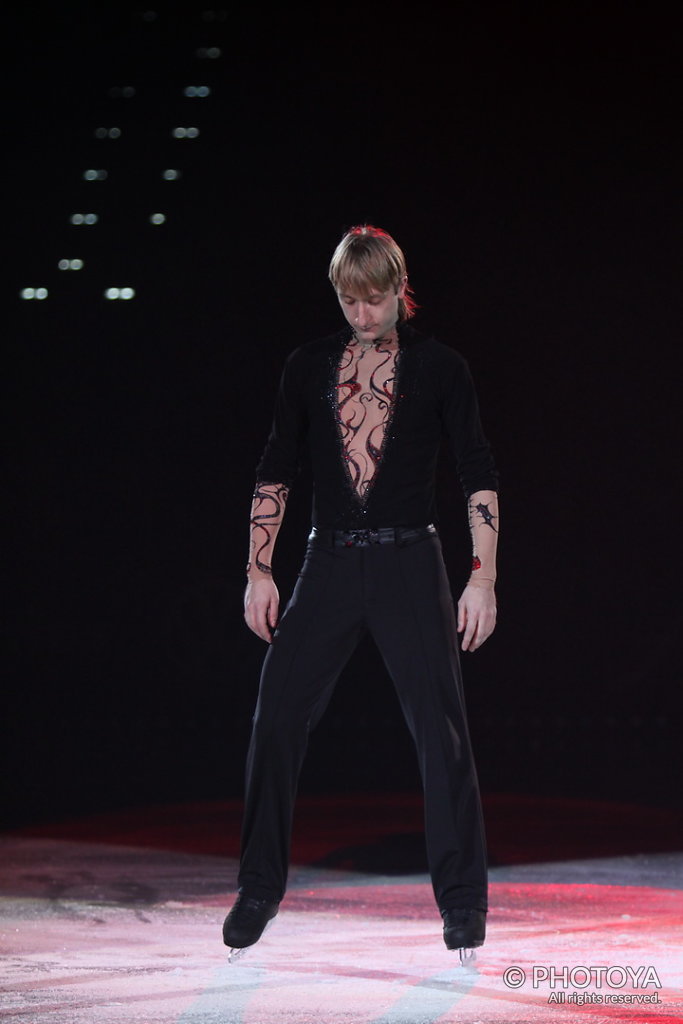 Evgeni Plushenko