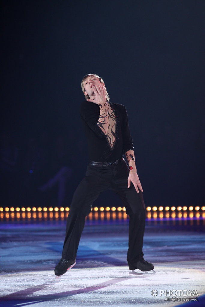 Evgeni Plushenko