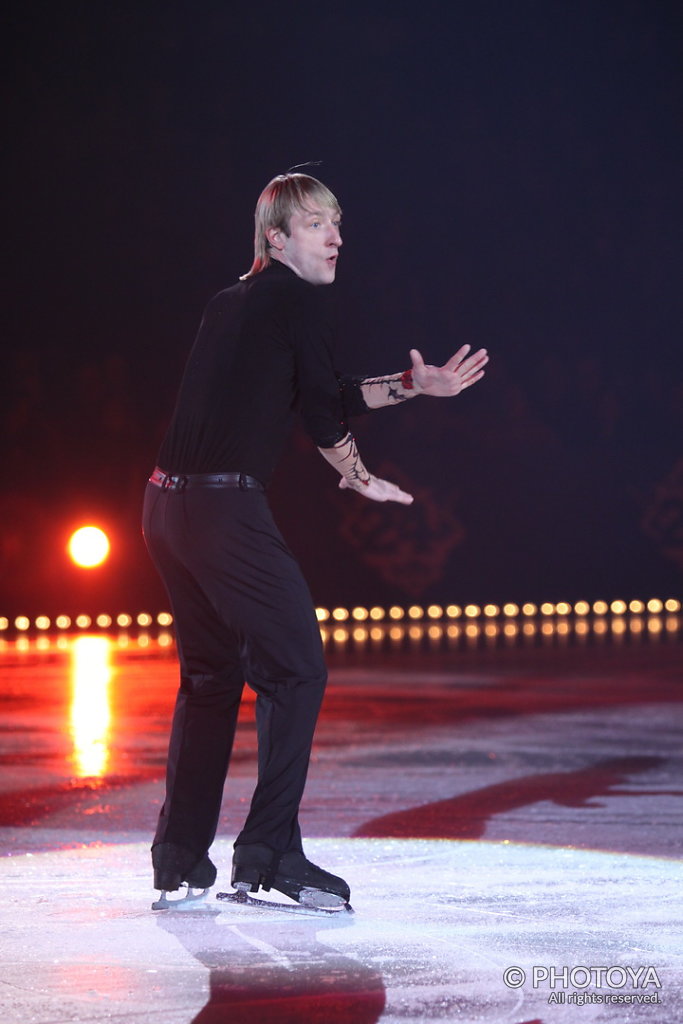 Evgeni Plushenko
