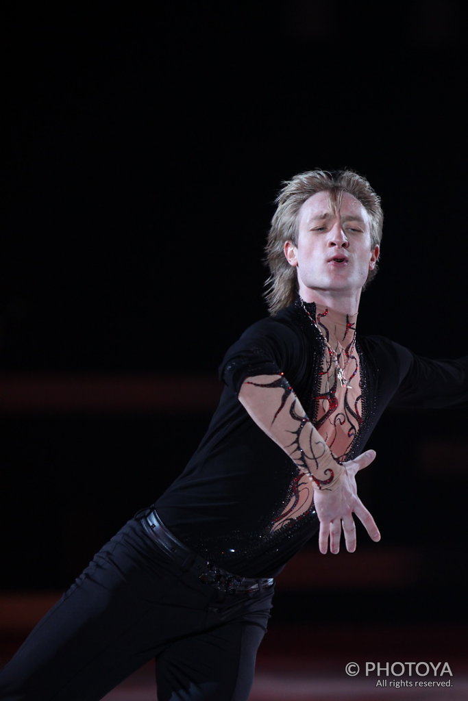 Evgeni Plushenko