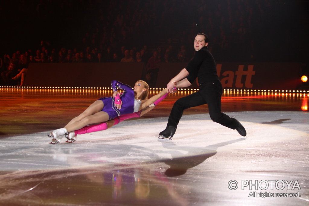 Tatiana Volosozhar & Stanislav Morozov