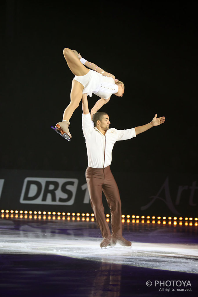 Aljona Savchenko & Robin Szolkowy