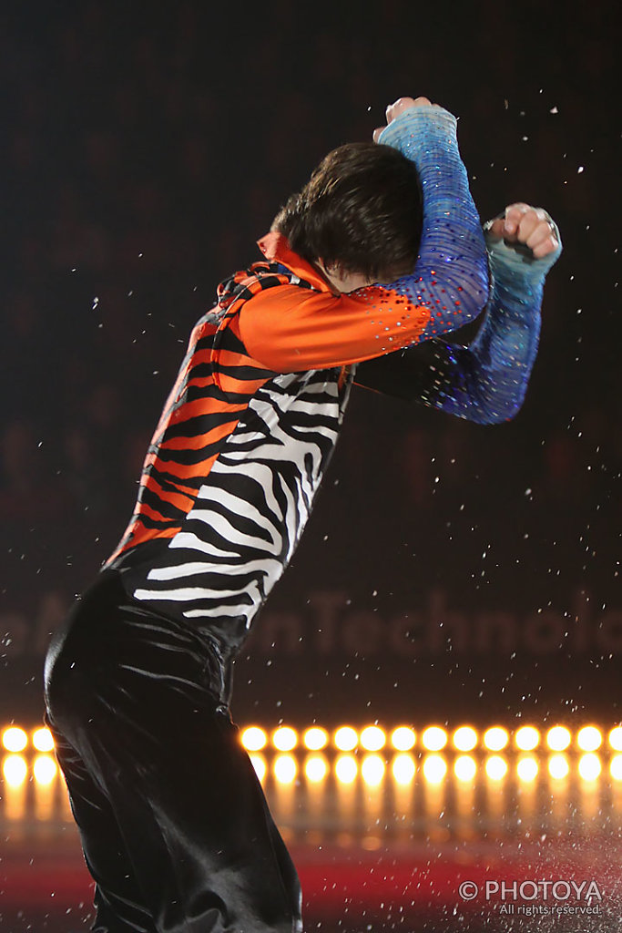 Stéphane Lambiel &quot;The Four Seasons&quot;