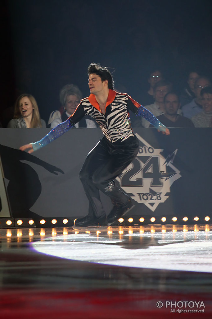 Stéphane Lambiel &quot;The Four Seasons&quot;