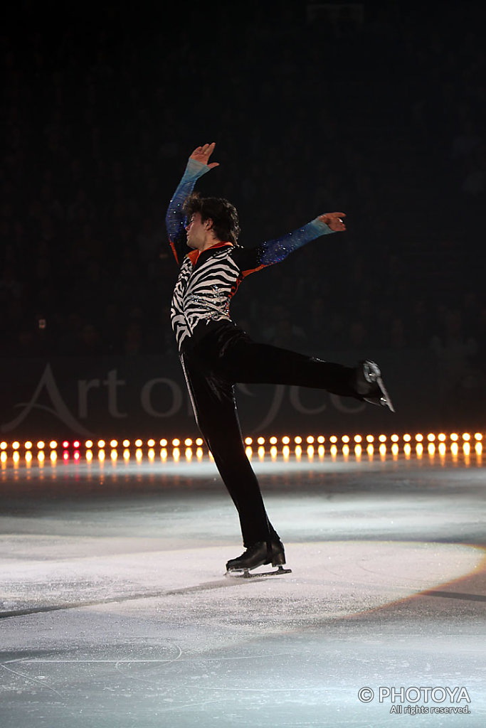 Stéphane Lambiel &quot;The Four Seasons&quot;