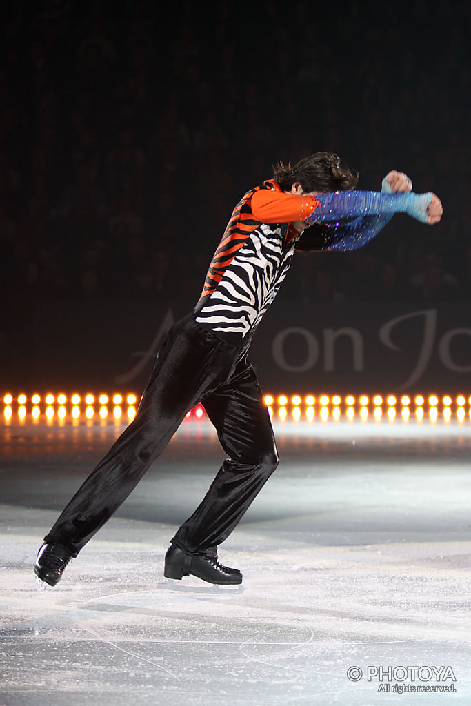 Stéphane Lambiel &quot;The Four Seasons&quot;