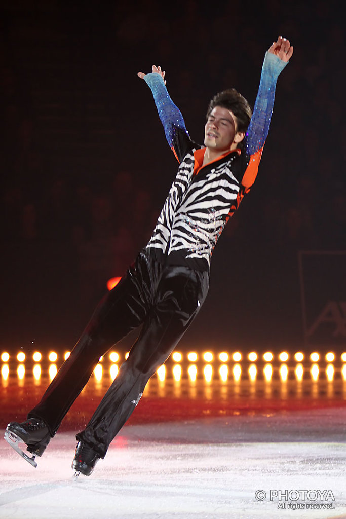 Stéphane Lambiel &quot;The Four Seasons&quot;
