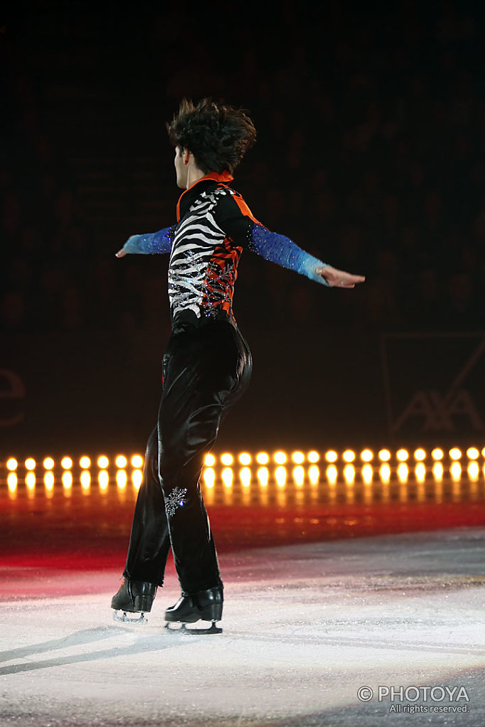 Stéphane Lambiel &quot;The Four Seasons&quot;