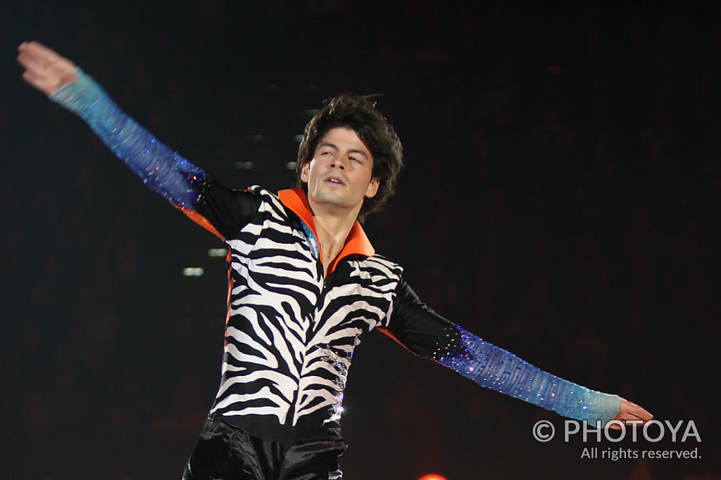 Stéphane Lambiel &quot;The Four Seasons&quot;