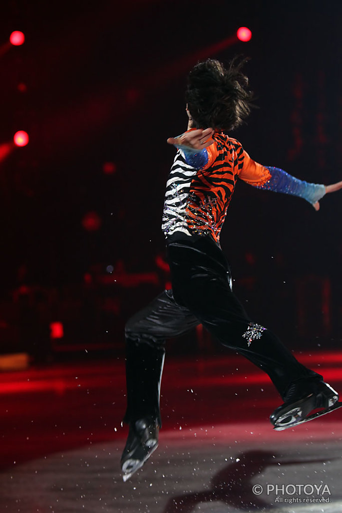 Stéphane Lambiel &quot;The Four Seasons&quot;