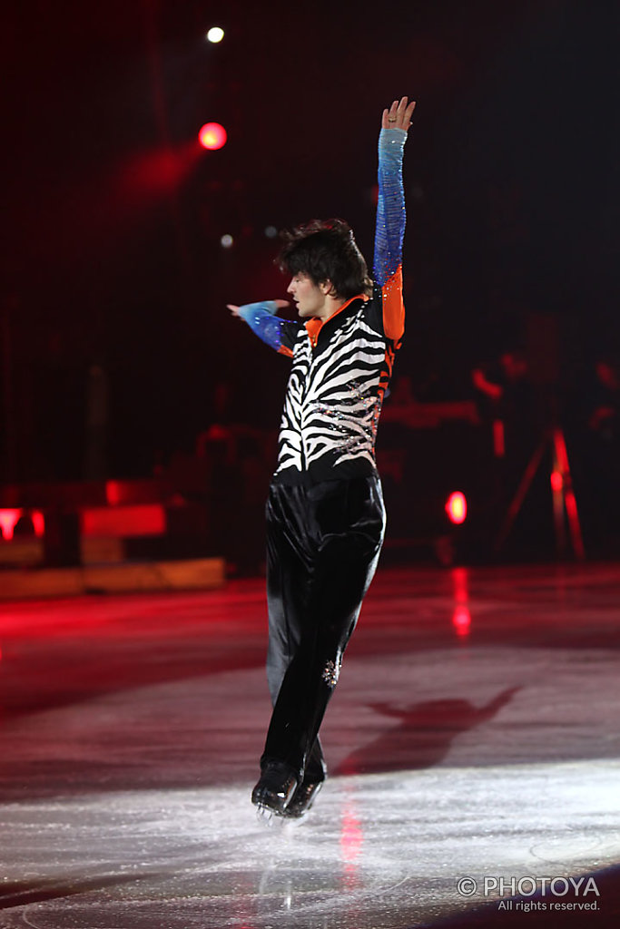 Stéphane Lambiel &quot;The Four Seasons&quot;