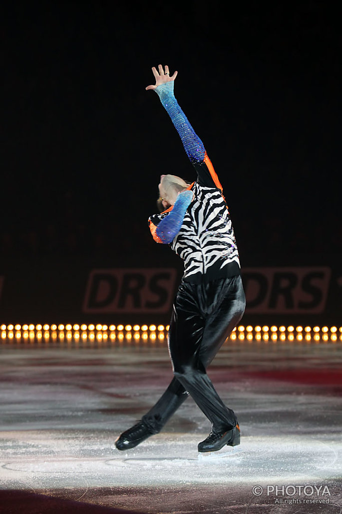 Stéphane Lambiel &quot;The Four Seasons&quot;