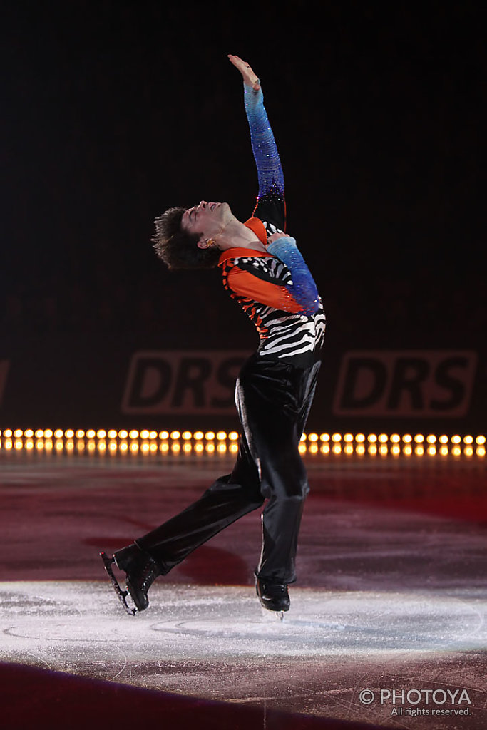 Stéphane Lambiel &quot;The Four Seasons&quot;