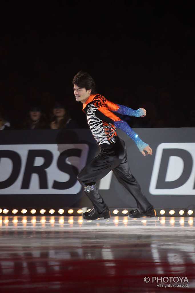 Stéphane Lambiel &quot;The Four Seasons&quot;