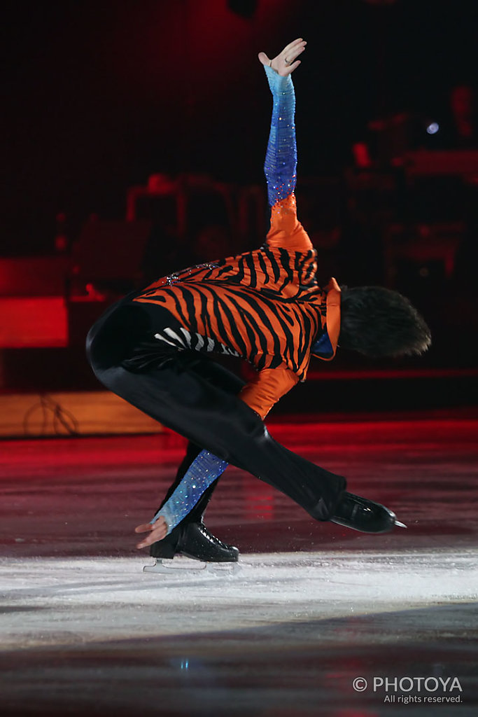 Stéphane Lambiel &quot;The Four Seasons&quot;