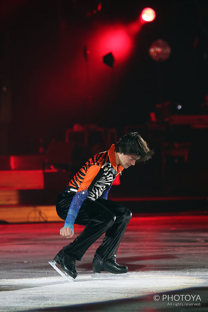 Stéphane Lambiel &quot;The Four Seasons&quot;