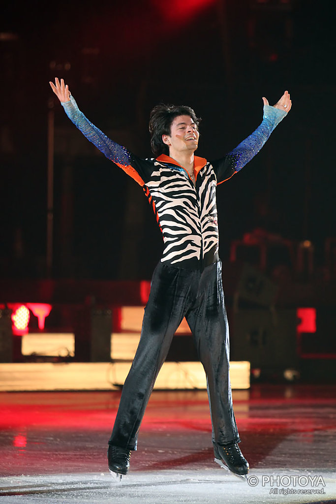 Stéphane Lambiel &quot;The Four Seasons&quot;