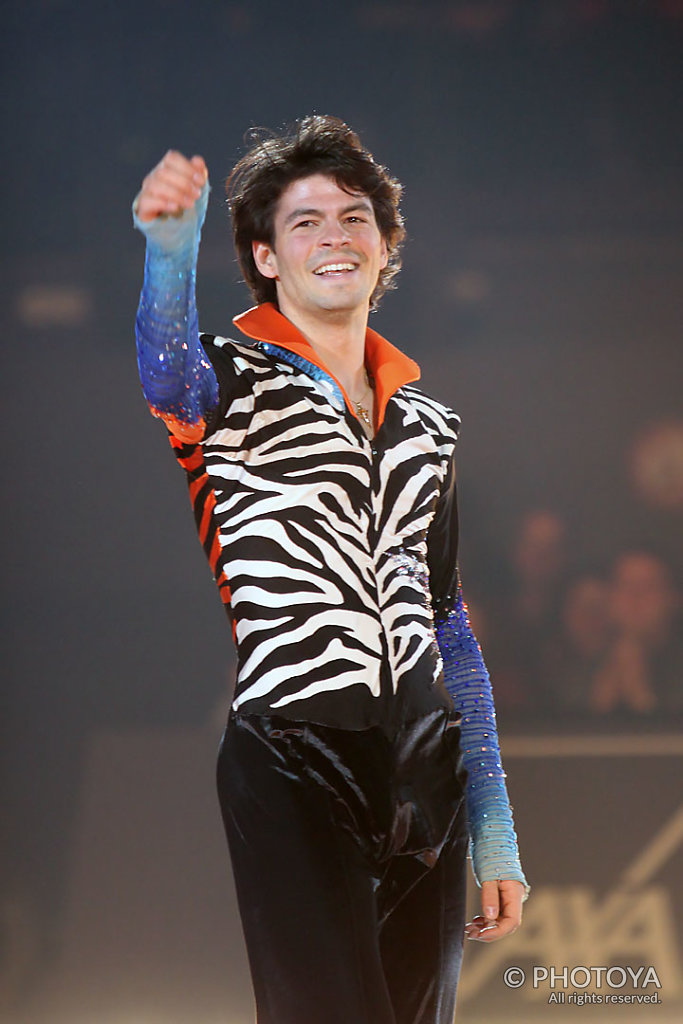 Stéphane Lambiel &quot;The Four Seasons&quot;