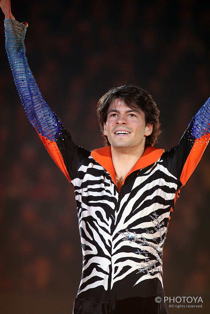 Stéphane Lambiel &quot;The Four Seasons&quot;