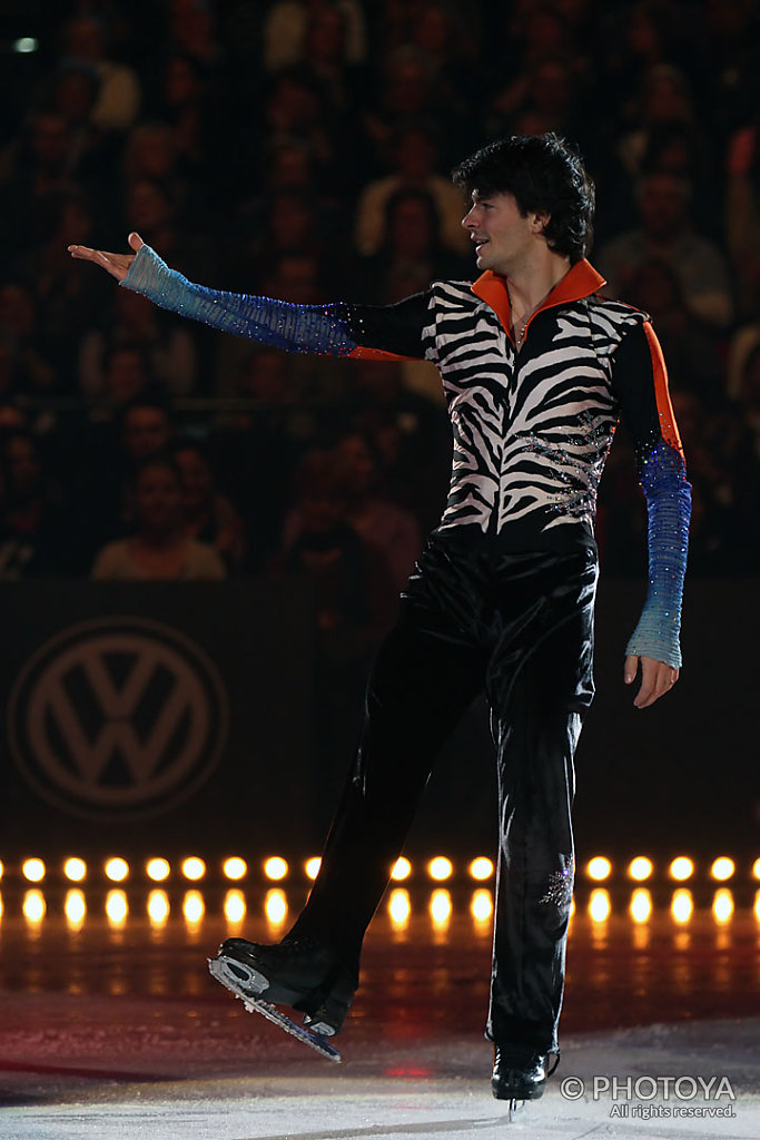 Stéphane Lambiel &quot;The Four Seasons&quot;