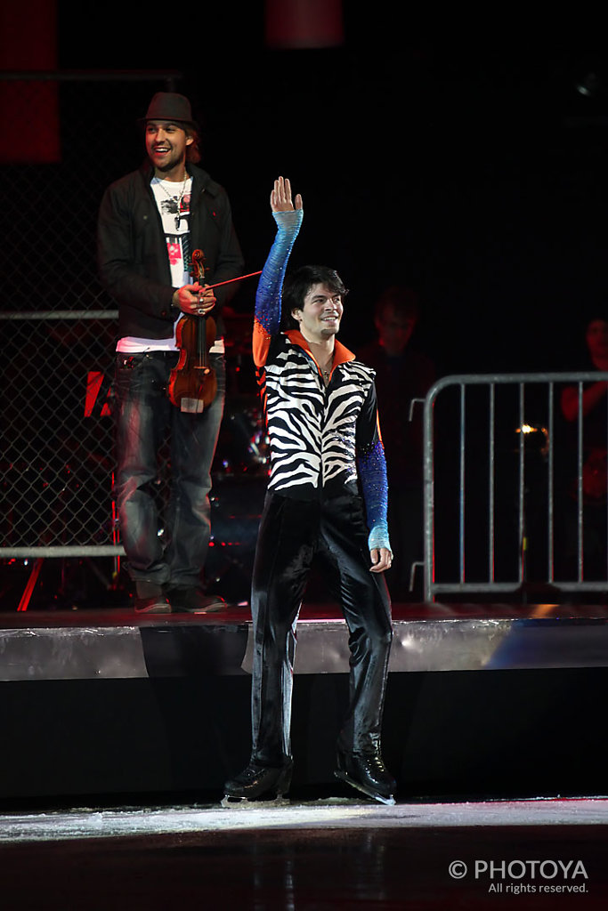 Stéphane Lambiel &quot;The Four Seasons&quot;