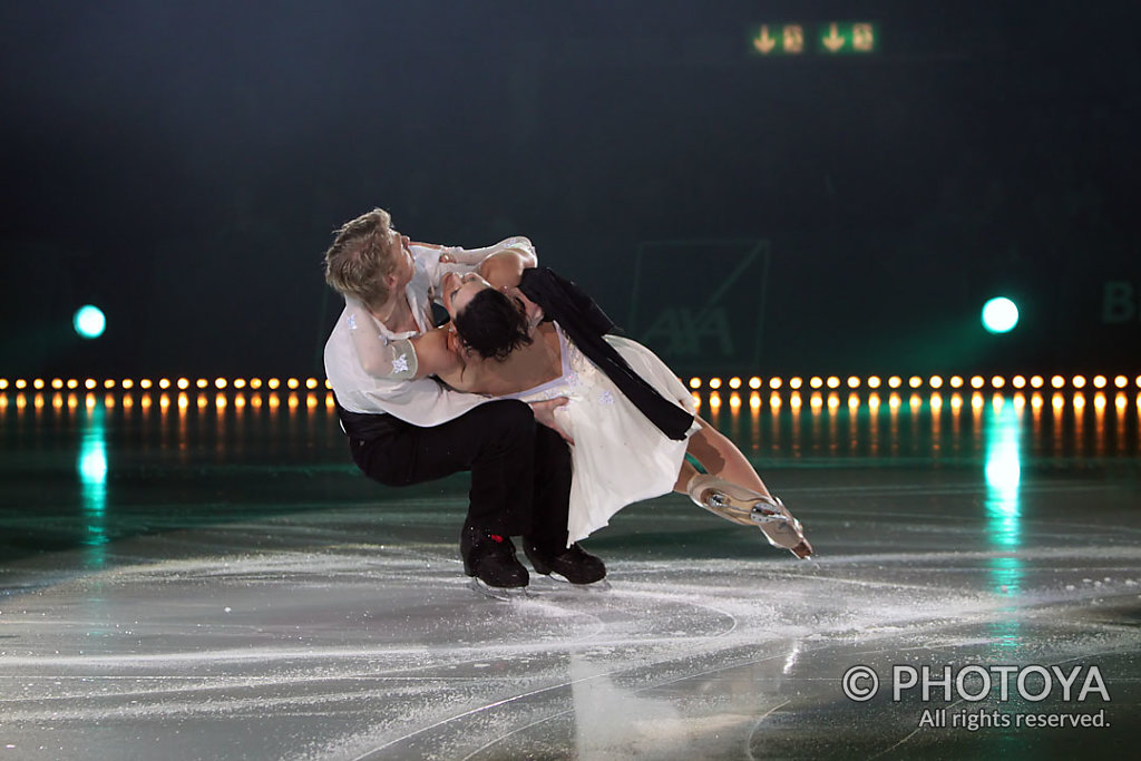 Isabelle Delobel & Olivier Schoenfelder
