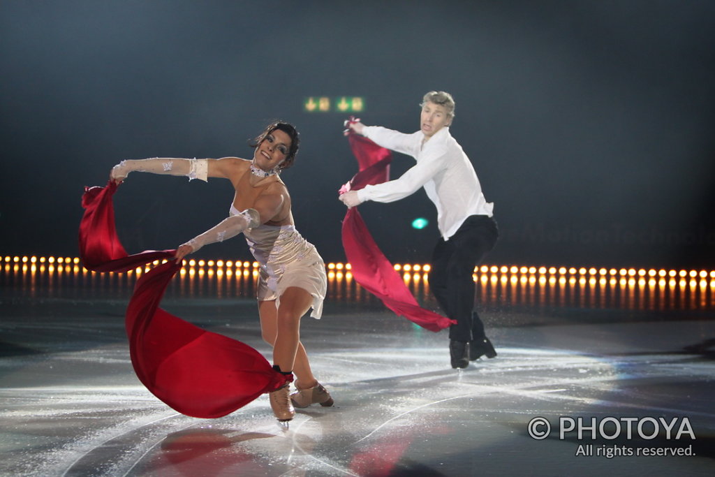 Isabelle Delobel & Olivier Schoenfelder