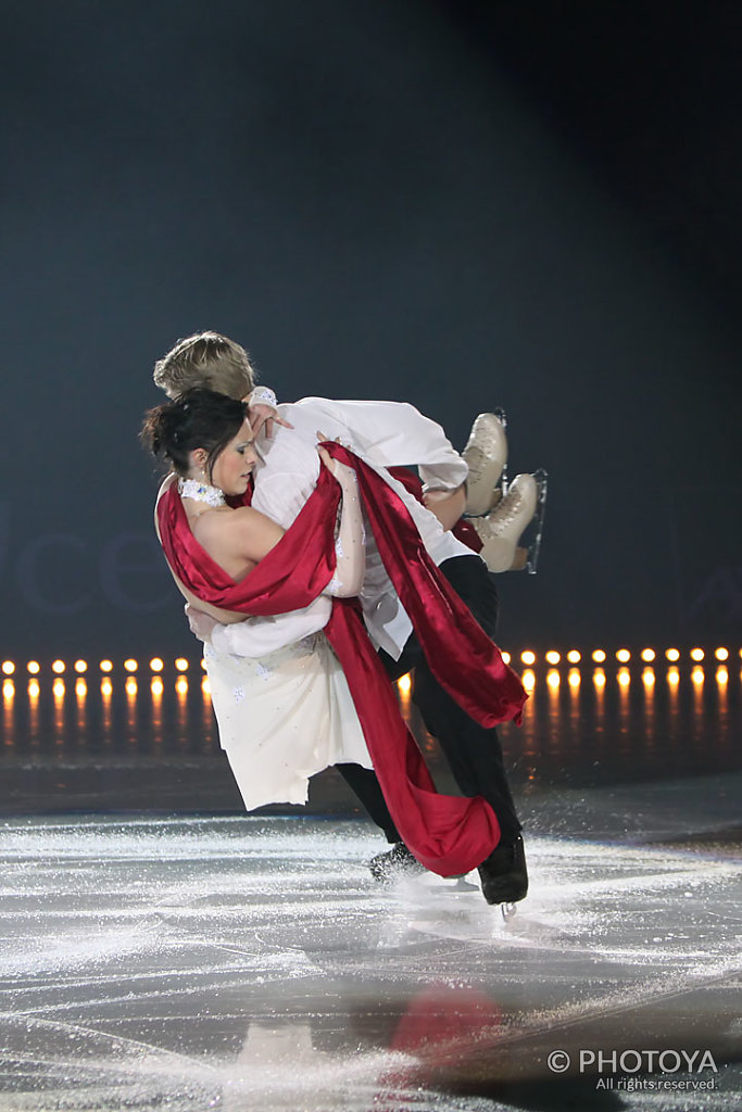 Isabelle Delobel & Olivier Schoenfelder