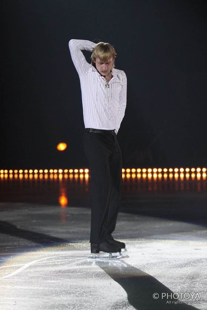 Evgeni Plushenko