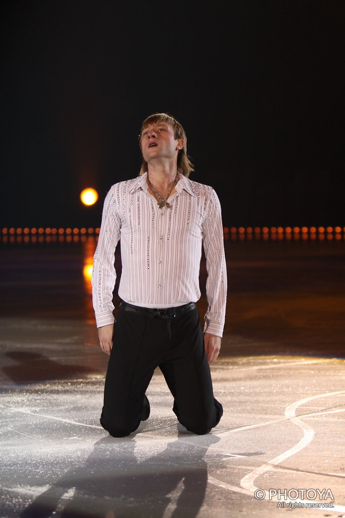 Evgeni Plushenko