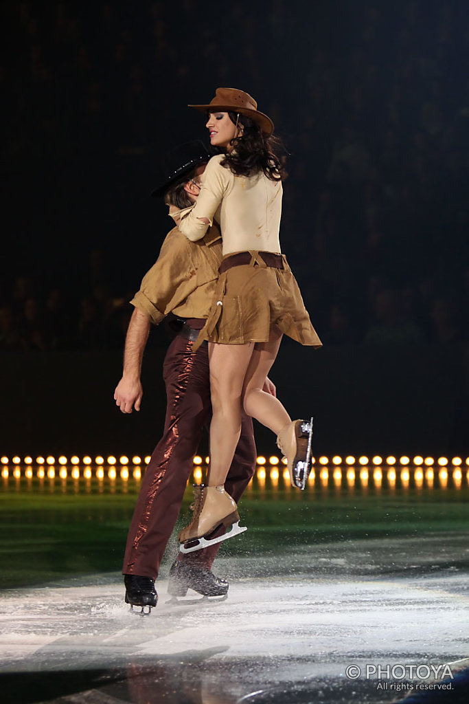 Margarita Drobiazko & Povilas Vanagas