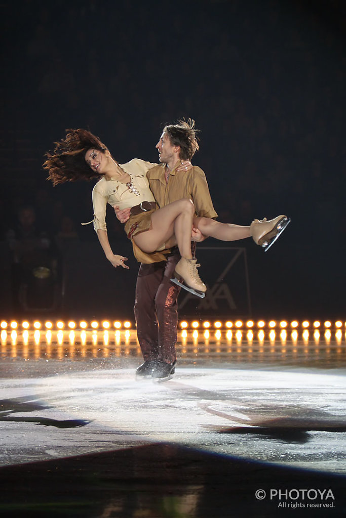 Margarita Drobiazko & Povilas Vanagas