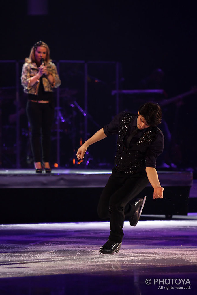 Stéphane Lambiel &quot;In Your Eyes&quot;