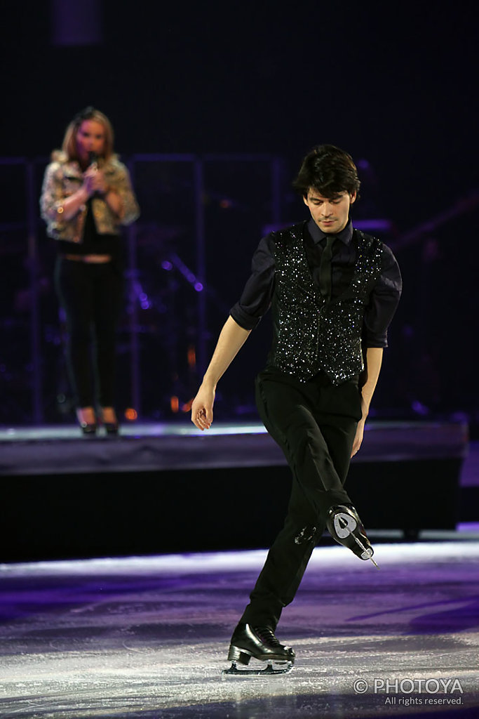 Stéphane Lambiel &quot;In Your Eyes&quot;