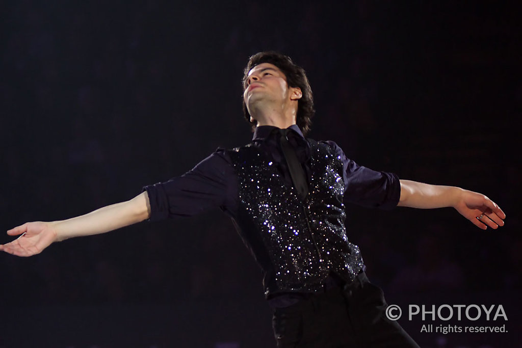 Stéphane Lambiel &quot;In Your Eyes&quot;