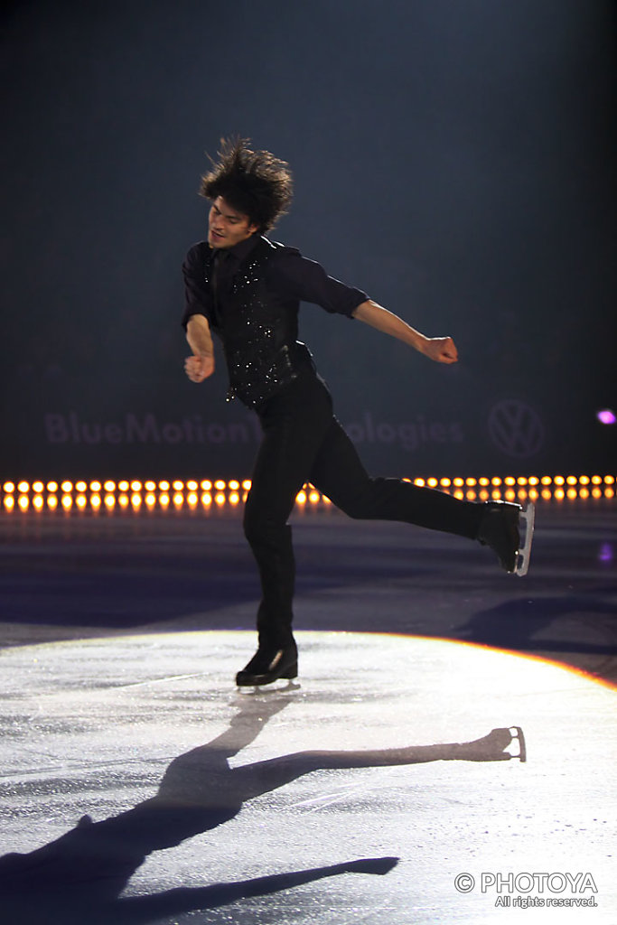 Stéphane Lambiel &quot;In Your Eyes&quot;