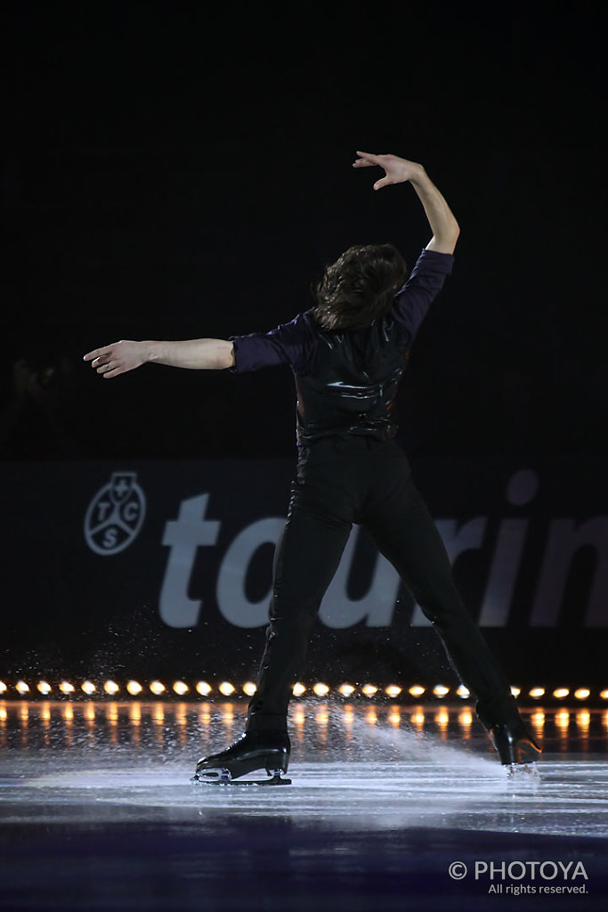 Stéphane Lambiel &quot;In Your Eyes&quot;