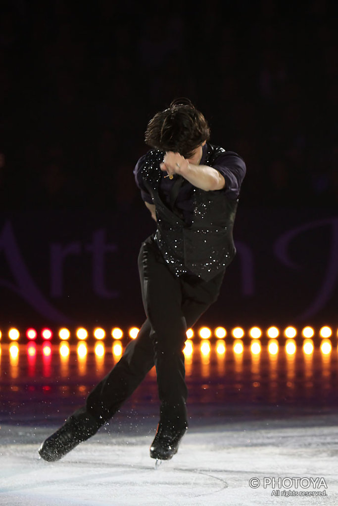 Stéphane Lambiel &quot;In Your Eyes&quot;