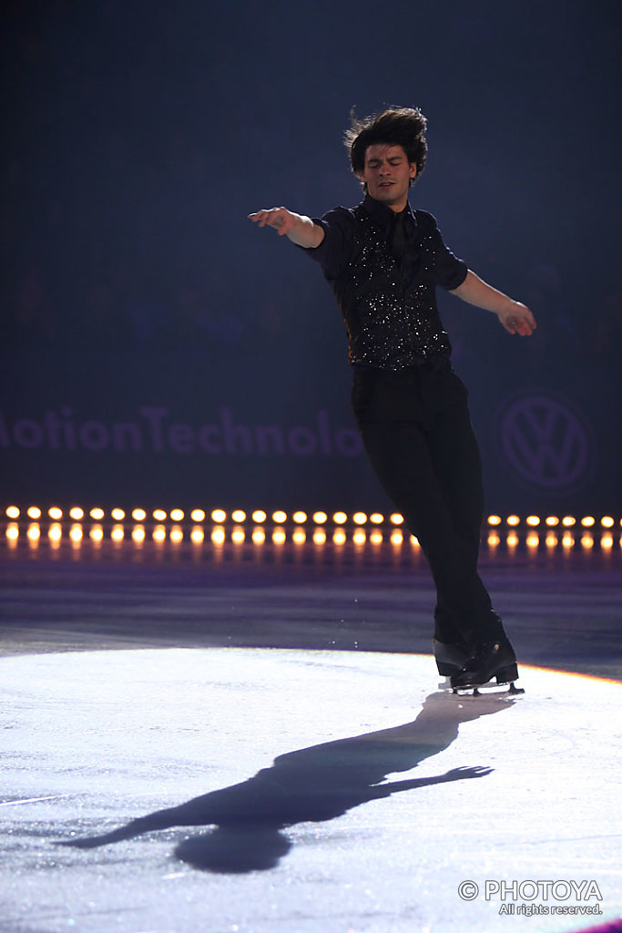 Stéphane Lambiel &quot;In Your Eyes&quot;