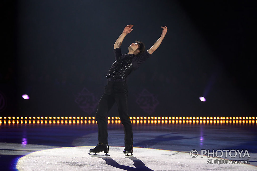 Stéphane Lambiel &quot;In Your Eyes&quot;